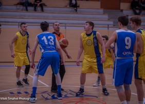 SKB ZLÍN U19 vs.BK Hladnov