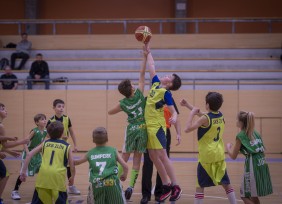 SKB ZLÍN U10 vs. Šumperk