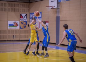 SKB ZLÍN CHLAPCI U17 vs. Kyjov