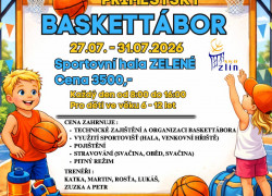 Basket tábor 2026